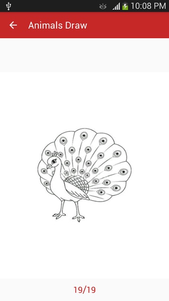 Animals Draw - Preview 17