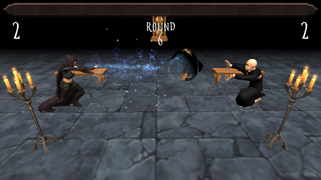 Wizard Duel - Preview 3