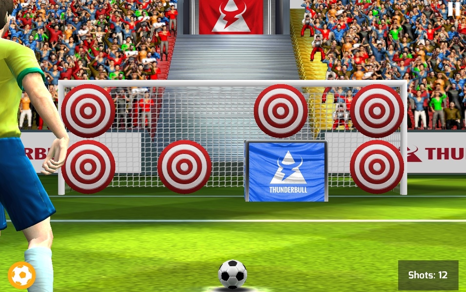World Football Cup Real Soccer - Preview 4