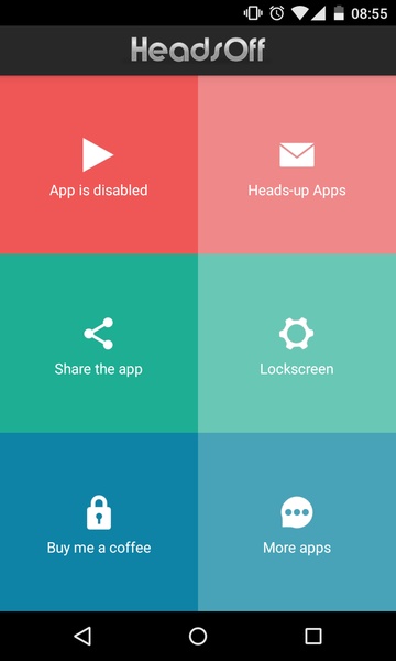 HeadsOff - Preview 6