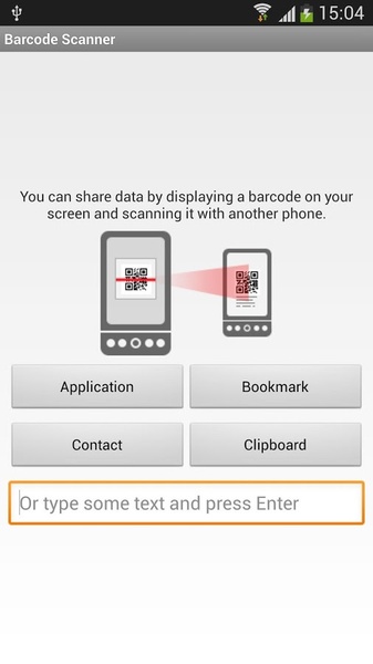 QR Barcode Scanner - Preview 1