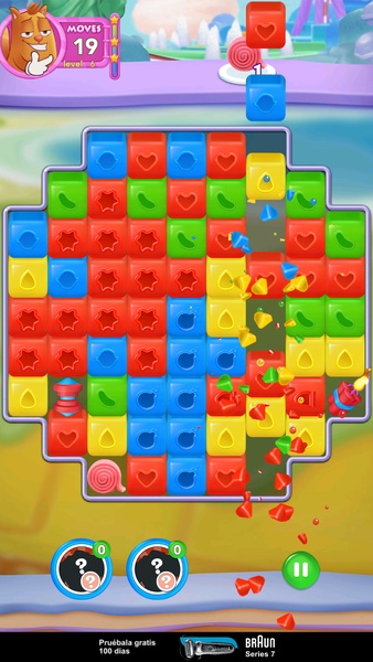 Juicy Candy Block - Preview 9