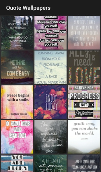 Quote Wallpapers - Preview 3