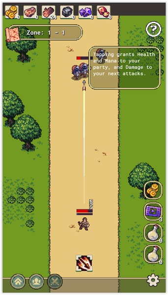 Path of Defiance - Preview 8