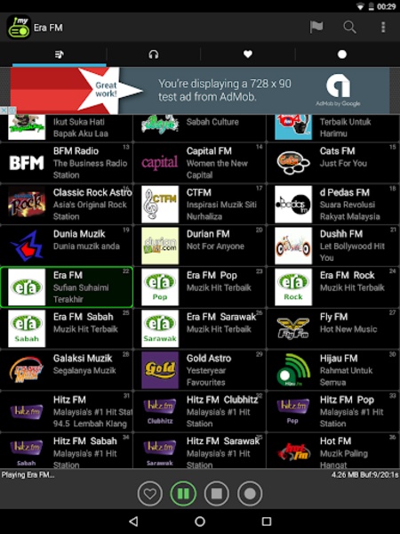 Best MY Radios - Preview 4