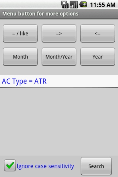 Aviation Pilot LogBook - Preview 3