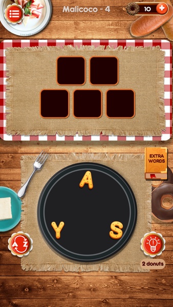 Word cookies - Word Search : Word Connect - Preview 3