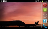 Airplanes -Live- Wallpaper screenshot 3