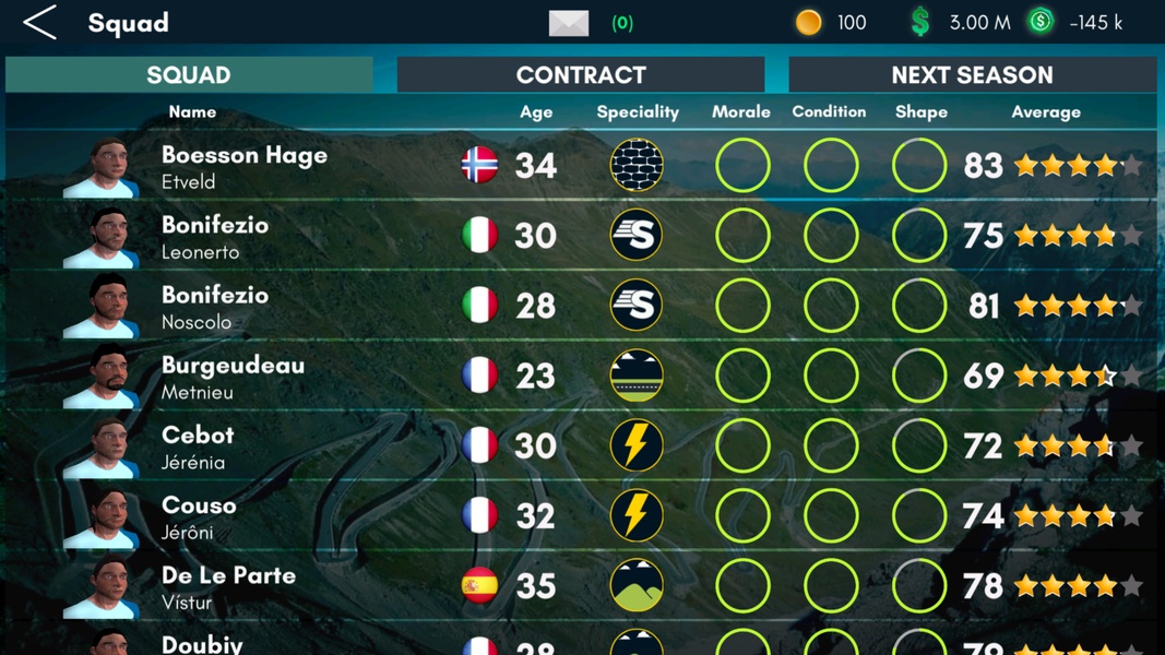 Live Cycling Manager 2 - Preview 3