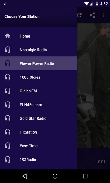 Golden Oldies Radio - Preview 2
