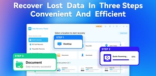 Data Recovery Master 特色图片