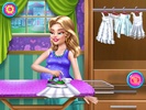 Laundry Girls: DayCare Skills screenshot 2