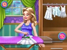Laundry Girls: DayCare Skills screenshot 3