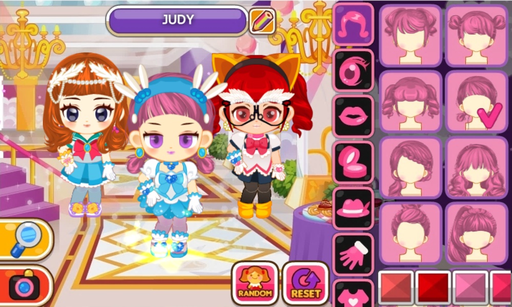 FJ Magic Girl Style - Preview 7