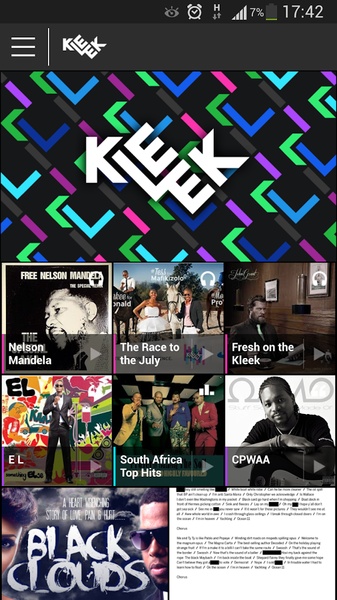 Kleek - Preview 3