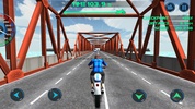 Moto Traffic Race screenshot 2