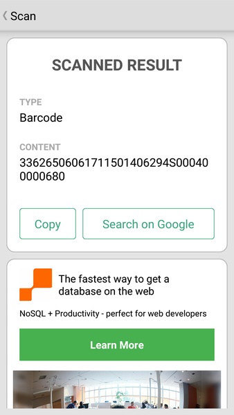 Lightning QR Scanner - Preview 10