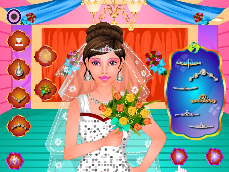 Wedding Makeup Salon - Preview 4