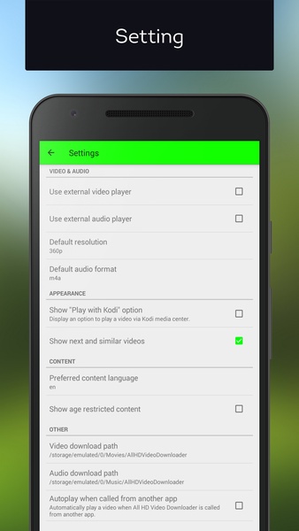 Video Downloader 2017 - Preview 3