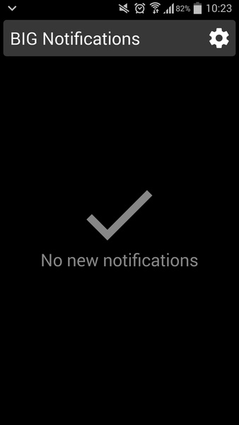 BIG Notifications - Preview 1