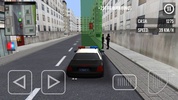 Police Car Driver City screenshot 4