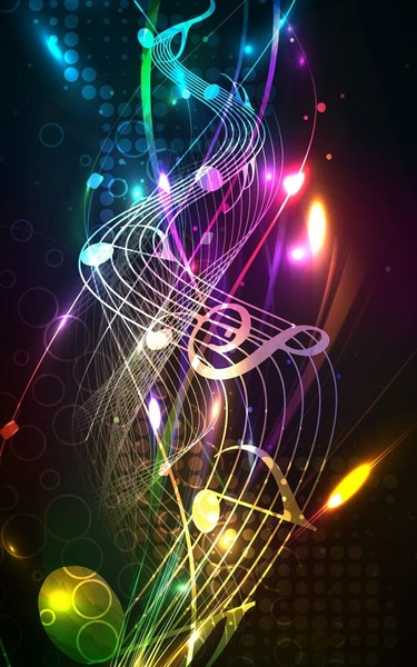 Glowing Live Wallpaper - Preview 10