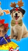 Funny Dog Costumes screenshot 4