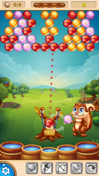 Forest Rescue: Bubble Pop - Preview 1