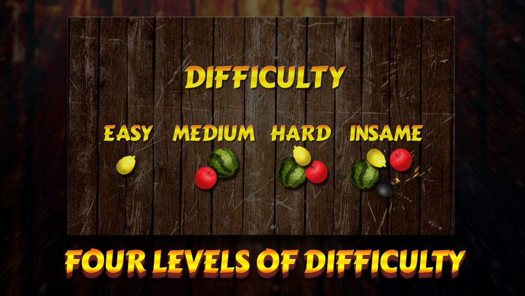 FruitSlice - Preview 2