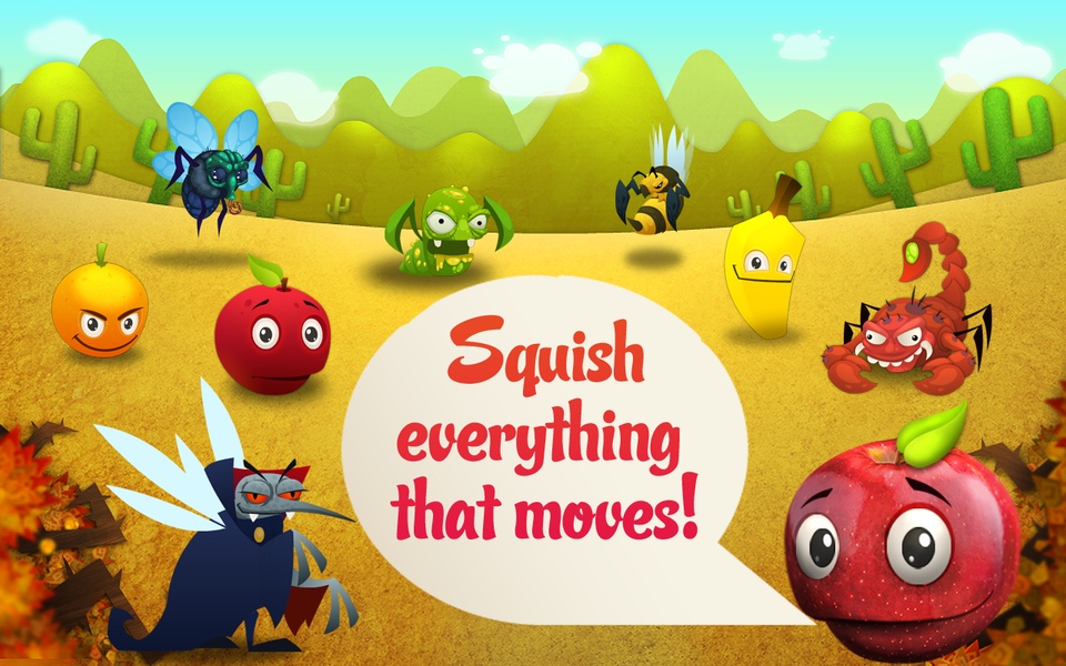 Squishy Fruit FREE - Preview 4