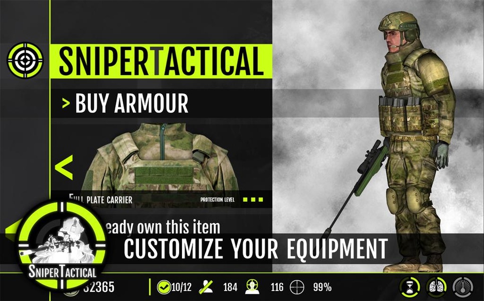 Sniper Tactical - Preview 5