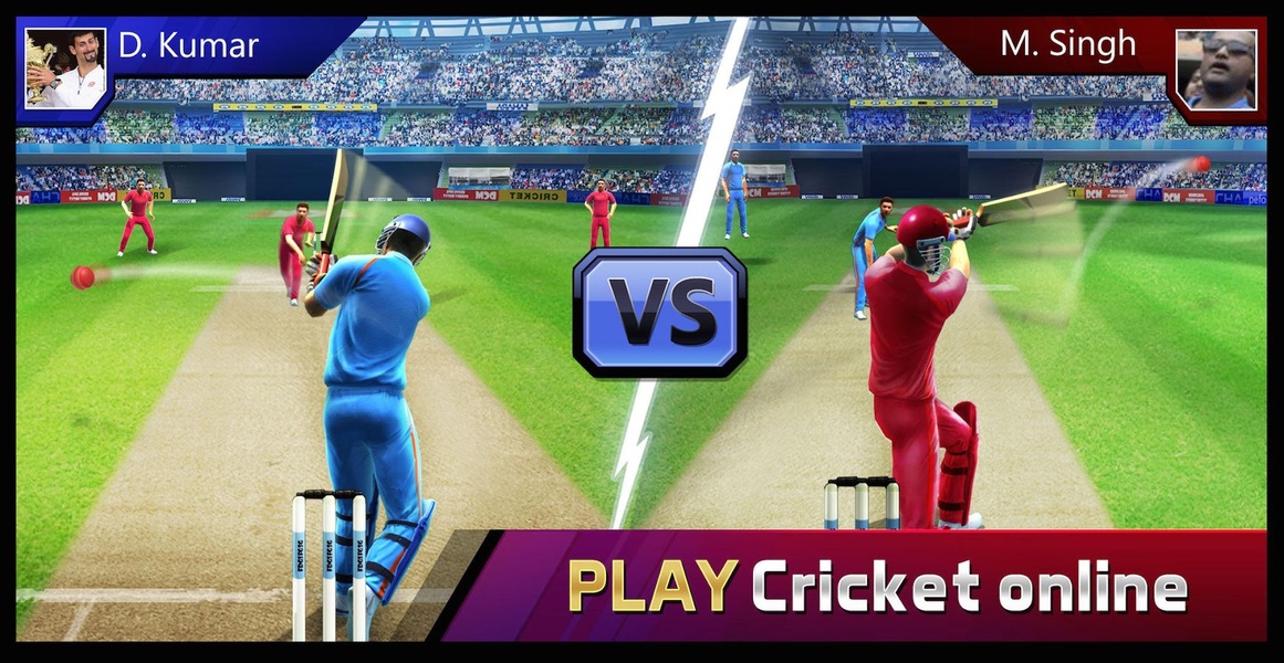 Smash Cricket - Preview 7