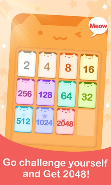 2048 Kitty - Preview 3