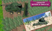 Harvester Machine 3D Simulator screenshot 10