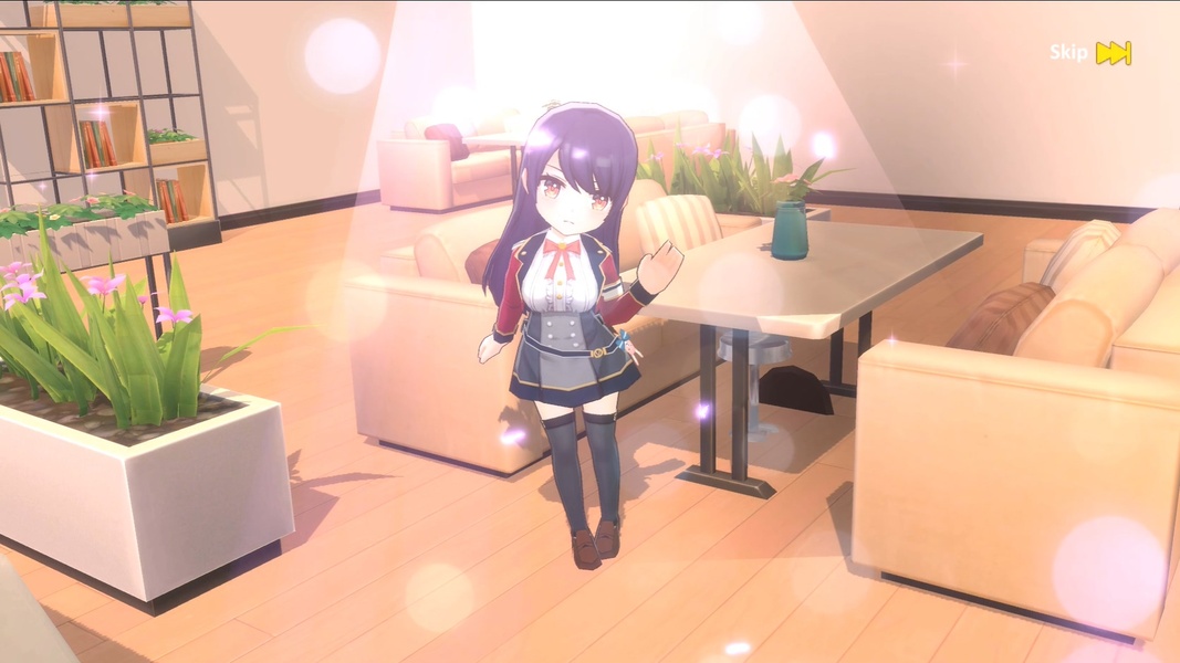 Girl Cafe Gun - Preview 8