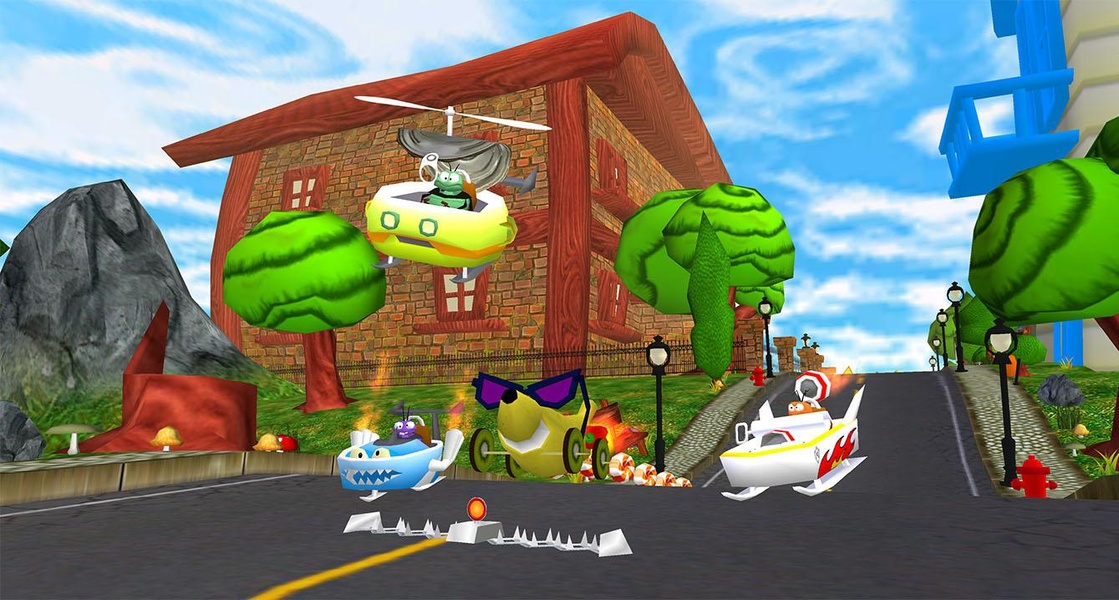 FastFood - Preview 3