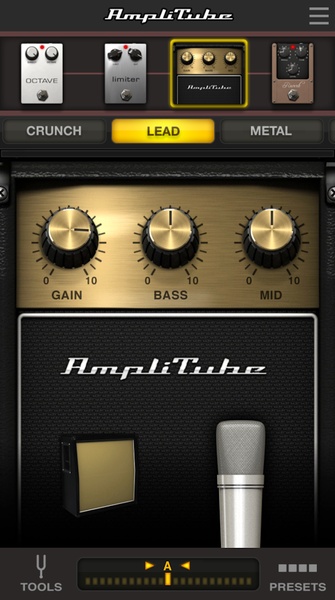 AmpliTube UA - Preview 8