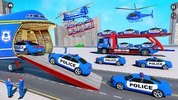 Grand Vehicle Police Transport screenshot 3