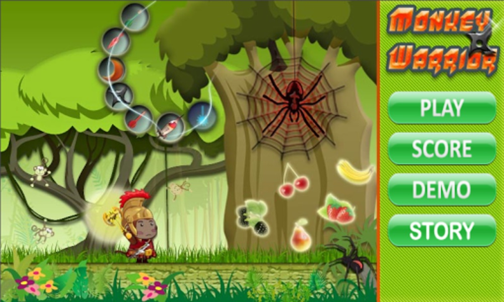 Brave Monkeys - Preview 6