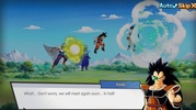 Dragon Ball: Saiyans United screenshot 7