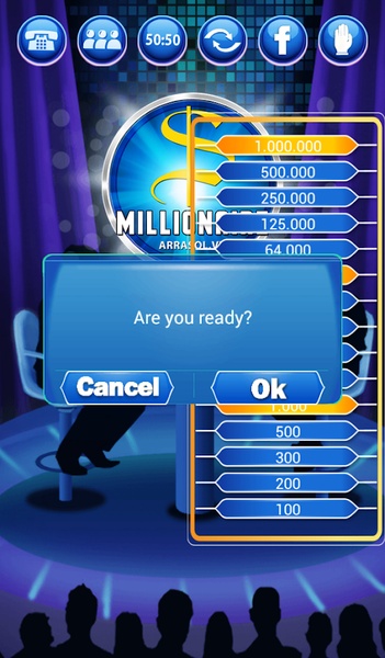 Millionaire 2015 - Preview 4