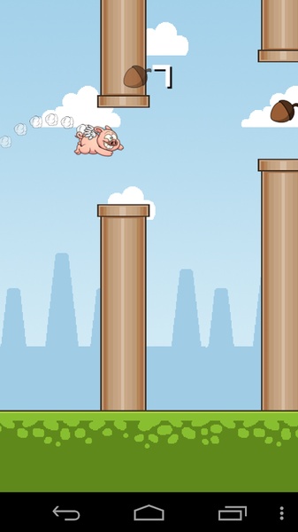 Flappy Pig - Preview 3