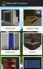 Minecraft Furniture screenshot 5