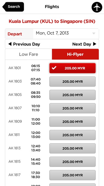 AirAsia - Preview 6
