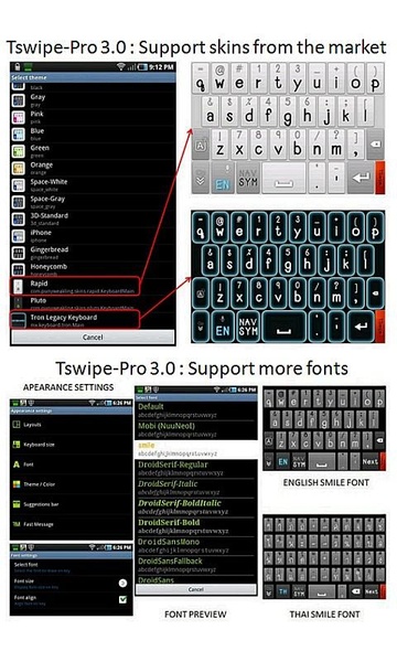 TSwipe-Pro - Preview 7