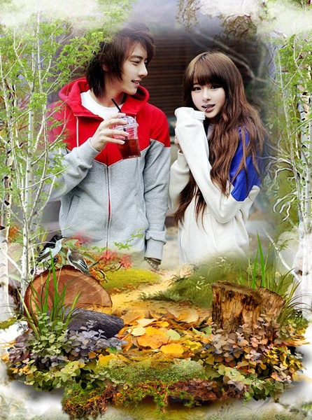 Nature Frame - Preview 2
