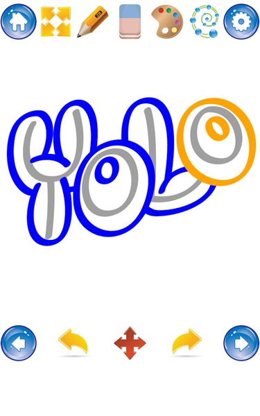 Draw Graffiti - Preview 2