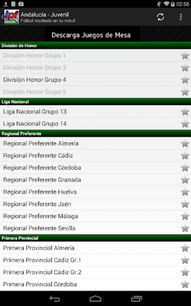 LaPreferente - Preview 3