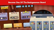 Backgammon Stars screenshot 8