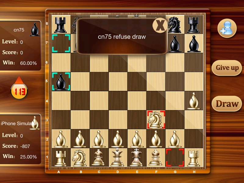 ChessOnline - Preview 3